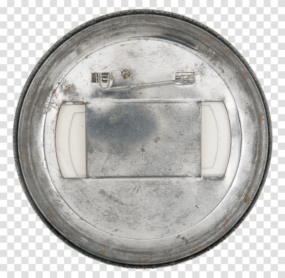 Seal Of A Presidential Classroom Button Back Event Circle, Barrel, Coin, Money, Fisheye Transparent Png