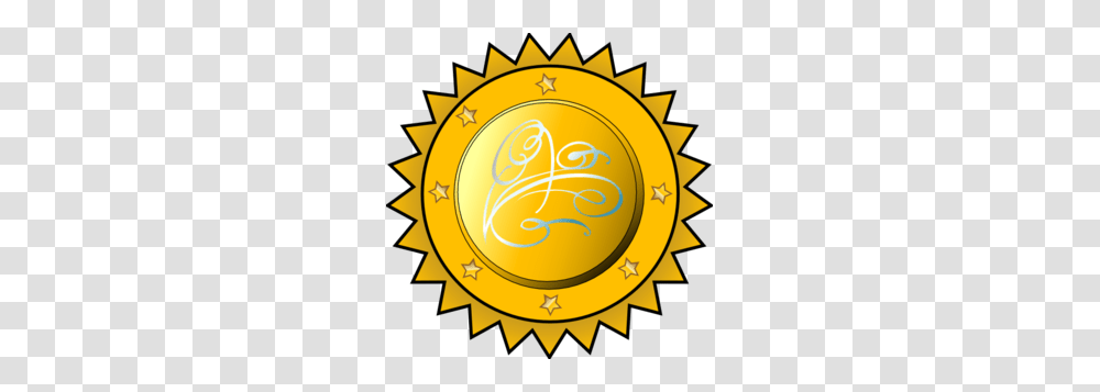 Seal Of Approval Clipart, Gold, Gold Medal, Trophy, Poster Transparent Png