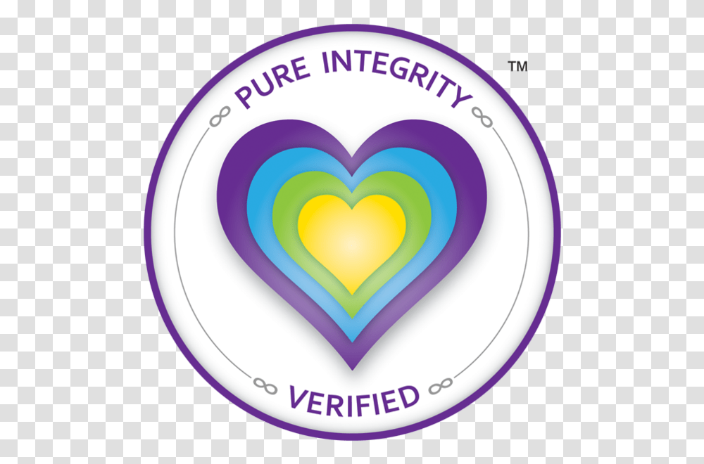 Seal Of Approval Heart, Label Transparent Png