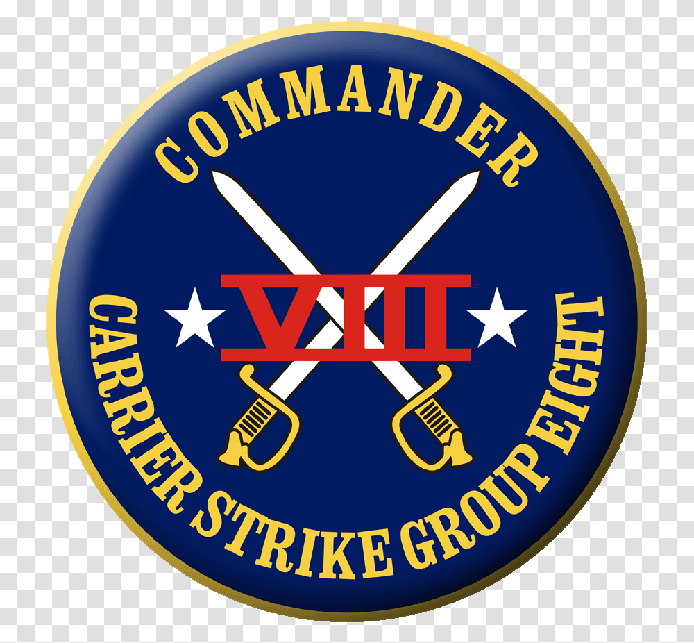 Seal Of Carrier Strike Group 8 Six Sigma Greenbelt Trainee, Logo, Trademark Transparent Png
