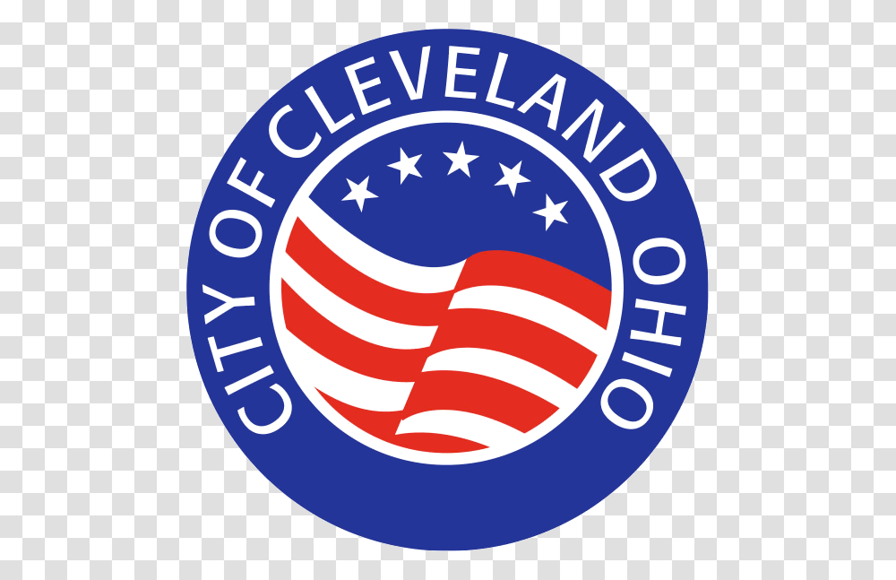 Seal Of Cleveland Ohio City Of Cleveland Logo, Trademark, Emblem Transparent Png