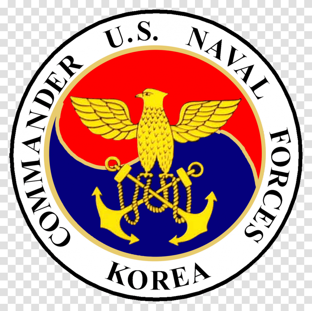 Seal Of Commander U Arizona National Guard Logo, Emblem, Trademark, Bird Transparent Png