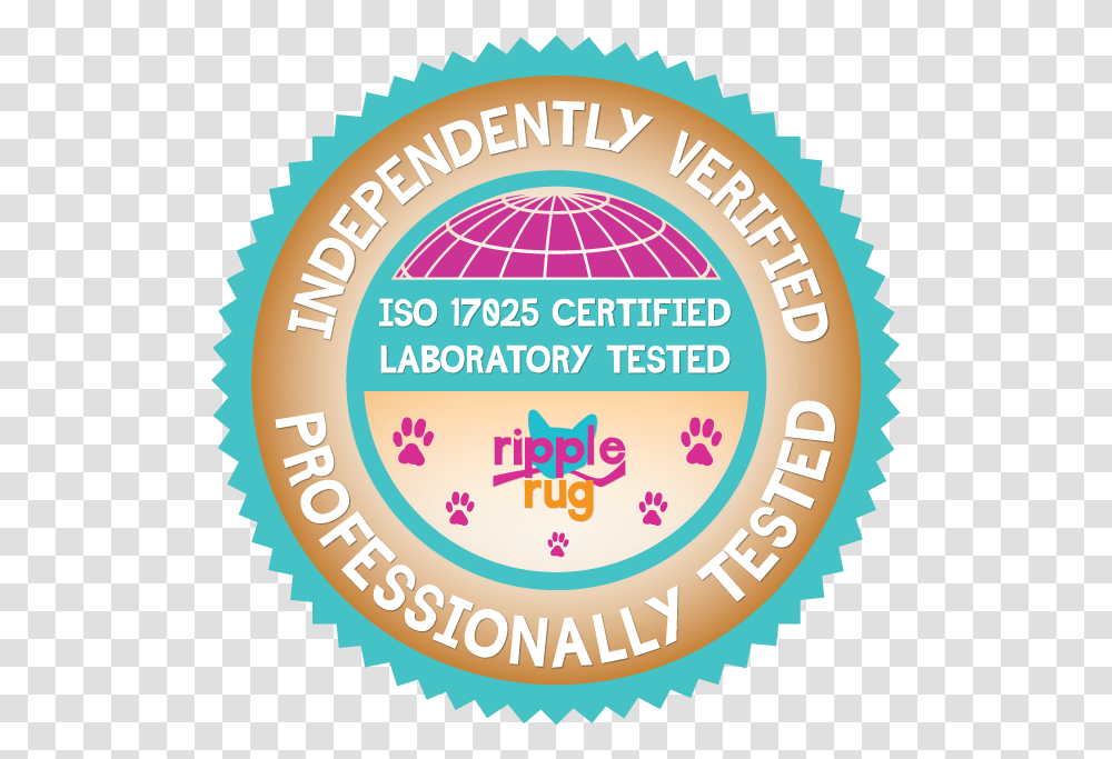 Seal Of Quality Label, Logo, Sticker Transparent Png