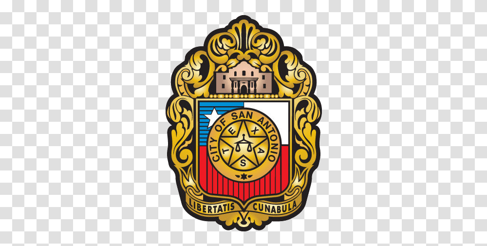 Seal Of San Antonio Texas San Antonio Texas Seal, Symbol, Logo, Trademark, Emblem Transparent Png