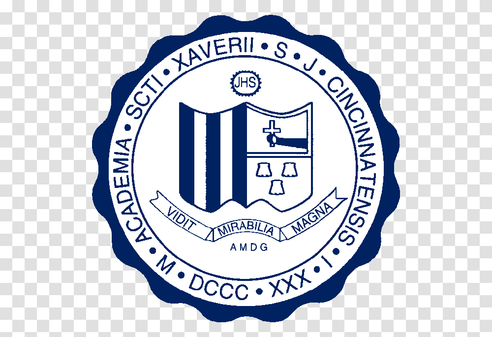 Seal Of St Circle, Logo, Trademark, Badge Transparent Png