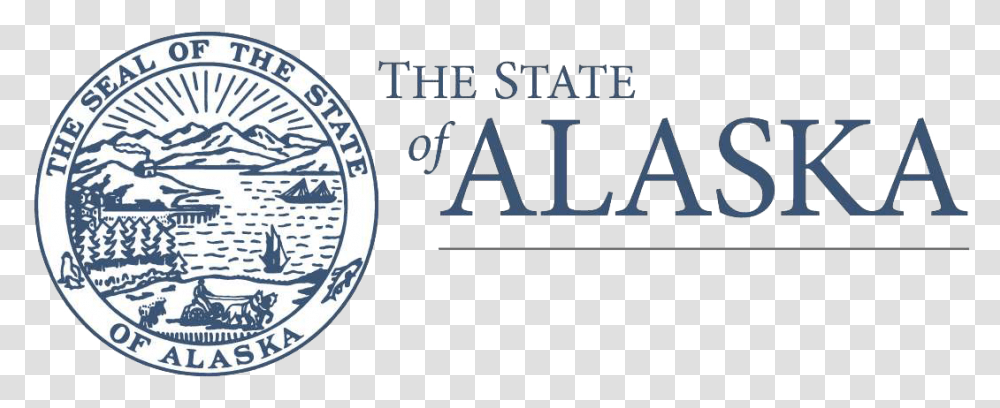 Seal Of State Of Alaska, Logo, Trademark Transparent Png