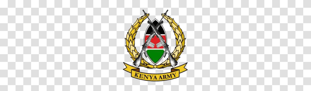 Seal Of The Kenya Army, Emblem, Dynamite, Bomb Transparent Png