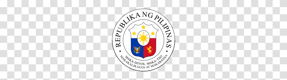 Seal Of The President Of The Philippines Revolvy, Logo, Trademark, Emblem Transparent Png