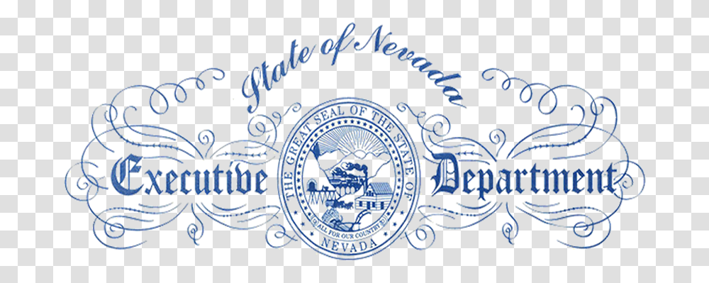 Seal Of The State Of Nevada State Of Nevada Executive Department, Accessories, Accessory, Label Transparent Png