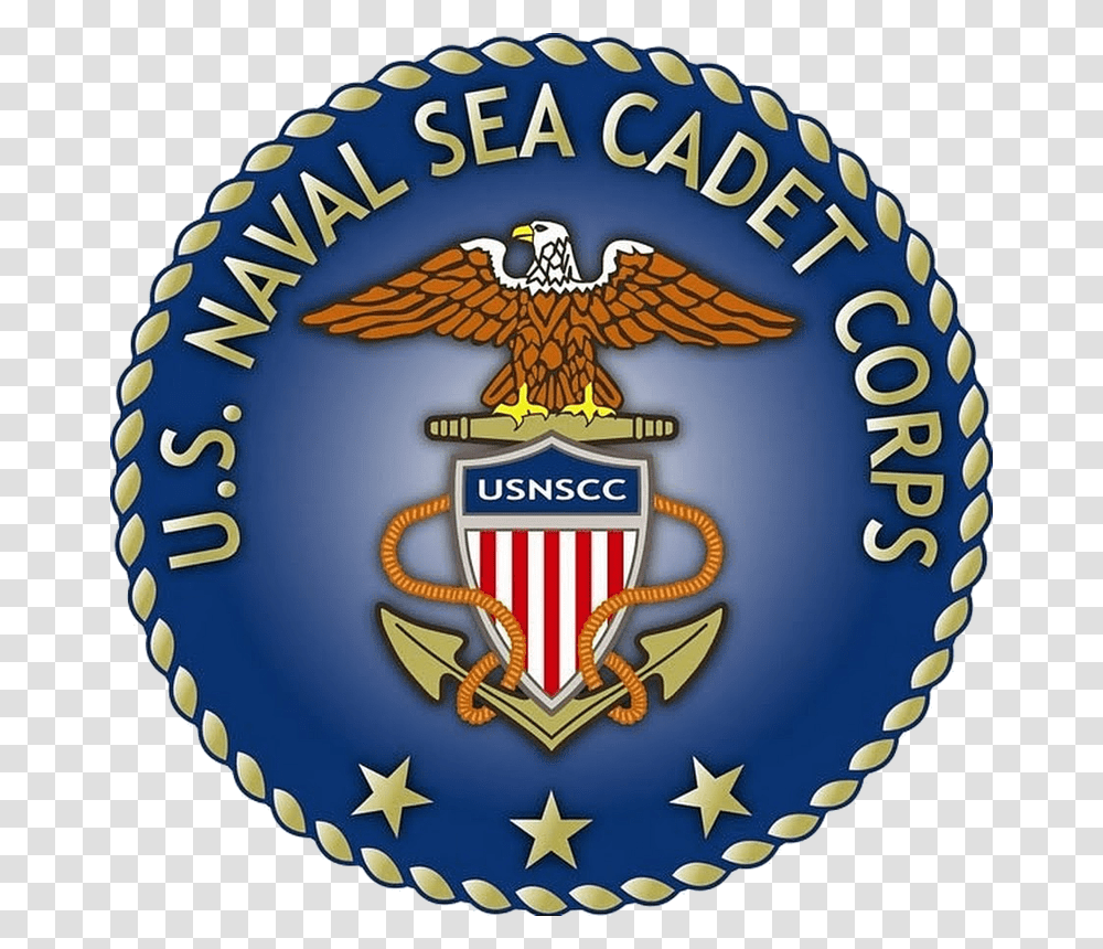 Seal Of The United State Us Naval Sea Cadet Corps, Logo, Trademark, Birthday Cake Transparent Png