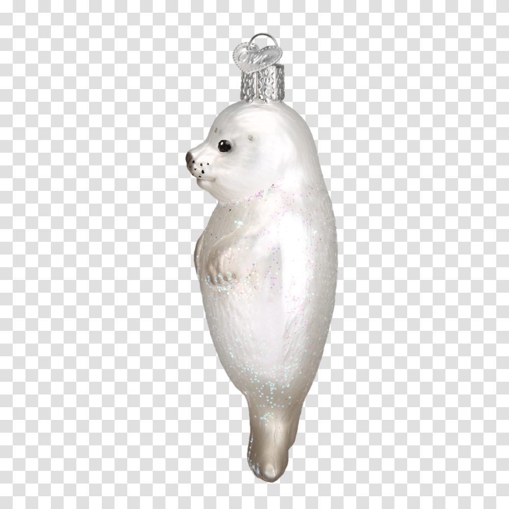 Seal Pup Papilio Mt Dora, Snowman, Animal, Figurine, Cat Transparent Png