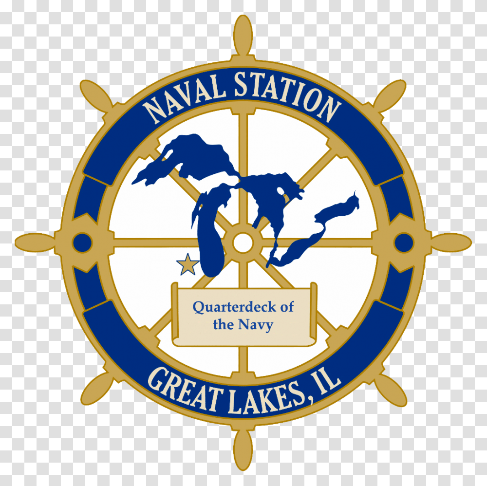 Seal Station Clipart, Logo, Trademark, Emblem Transparent Png