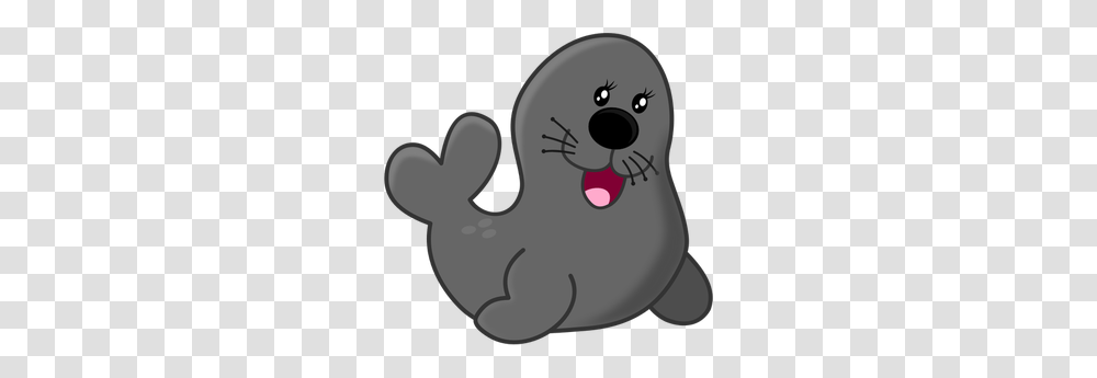 Seal Vector, Mammal, Animal, Rodent, Beaver Transparent Png