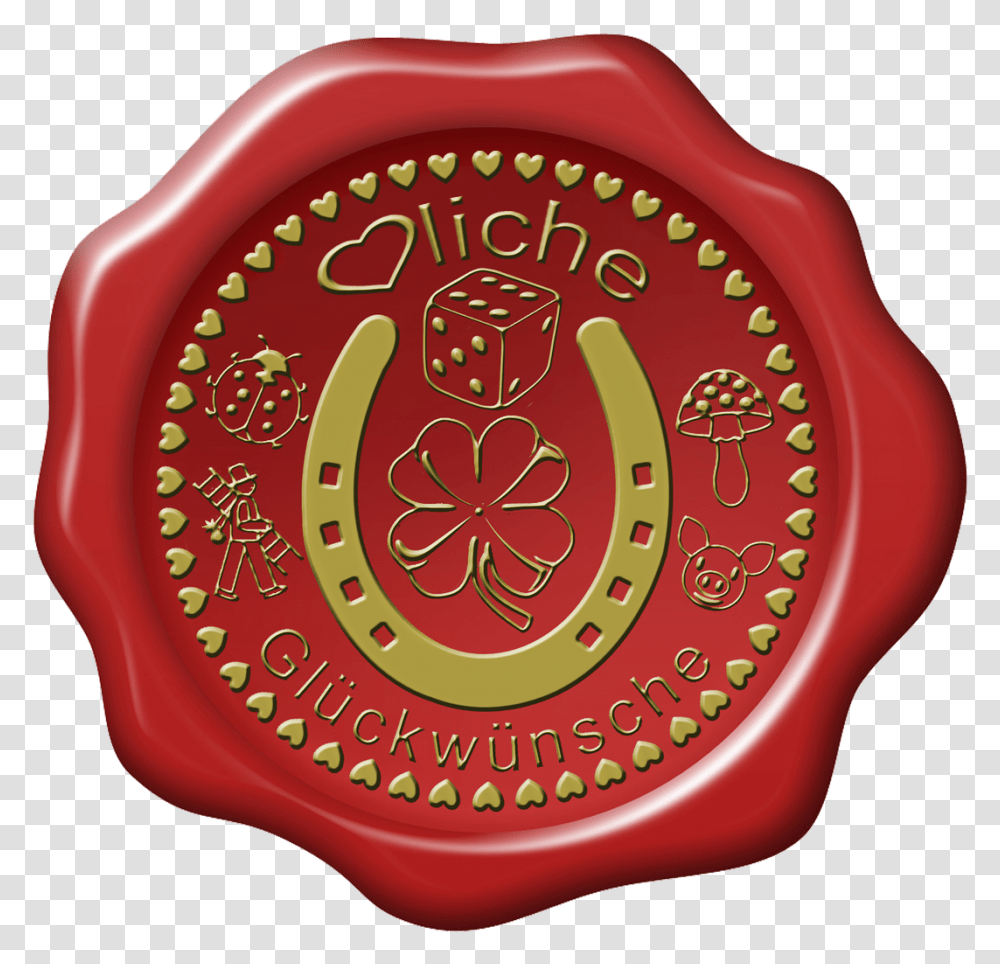 Seal Wax Seal Red Free Photo Coat Of Arms President, Ketchup, Food, Birthday Cake, Dessert Transparent Png
