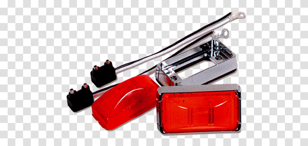 Sealed Incandescent Marker Light Electrical Supply, Pedal, Buckle, Gun, Weapon Transparent Png