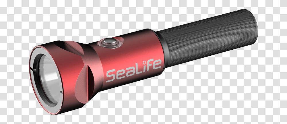 Sealife Sea Dragon Mini 1300s Power Kit, Flashlight, Lamp, Blow Dryer, Appliance Transparent Png