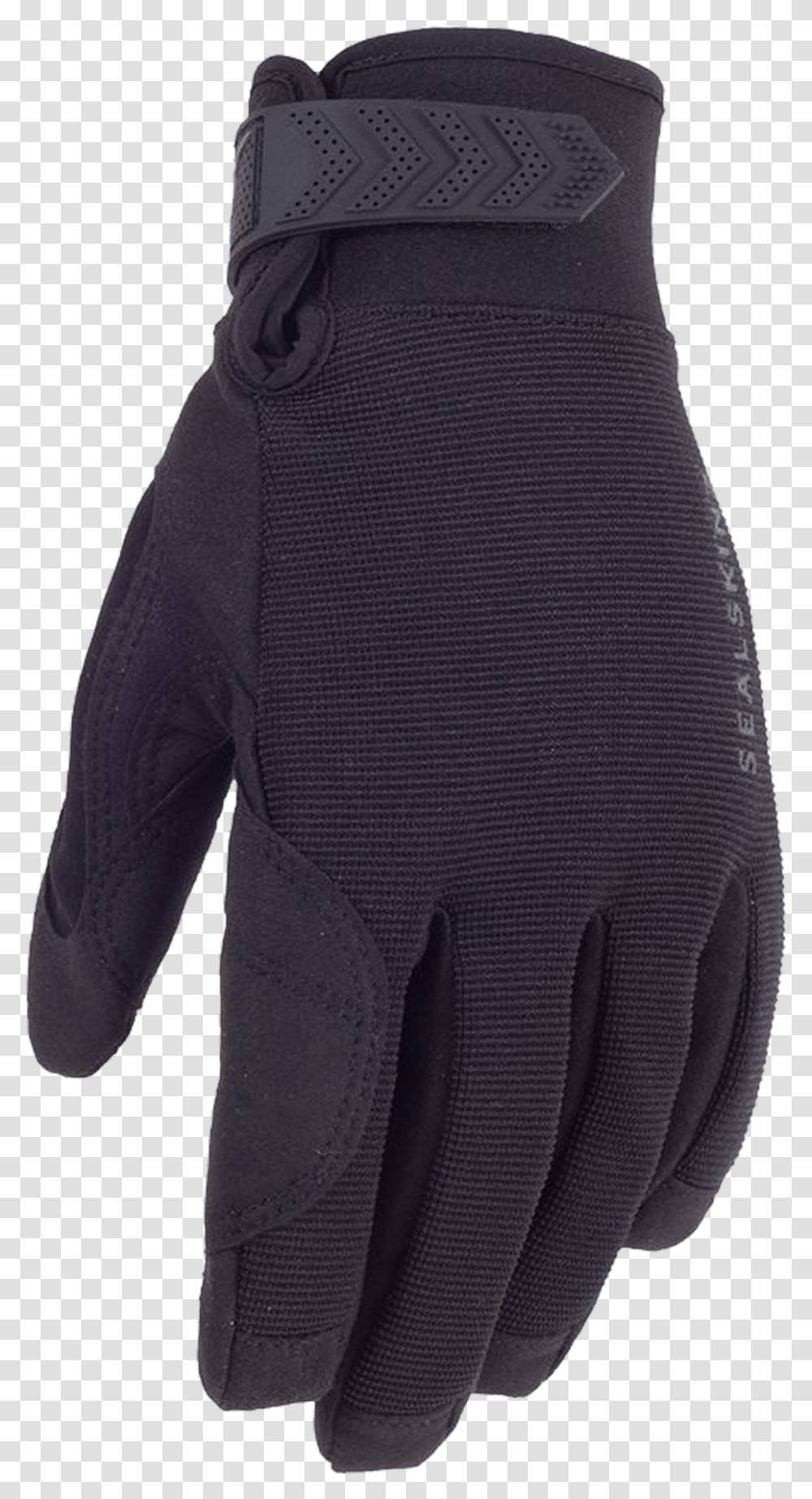 Sealskinz Dragon Eye Road Gloves Leather, Apparel, Long Sleeve, Person Transparent Png