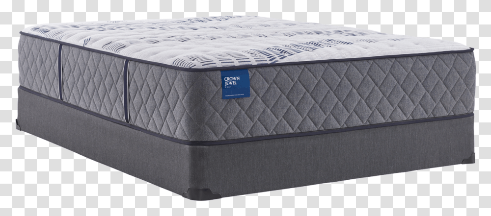Sealy Crown Jewel Geneva Ruby Firm Waterbed, Furniture, Mattress, Jacuzzi, Tub Transparent Png