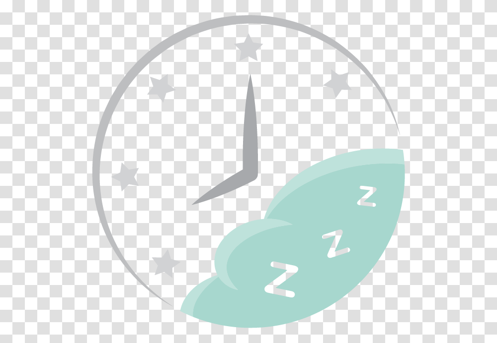 Seamless Sleep 1st Anniversary Free, Analog Clock, Wall Clock Transparent Png