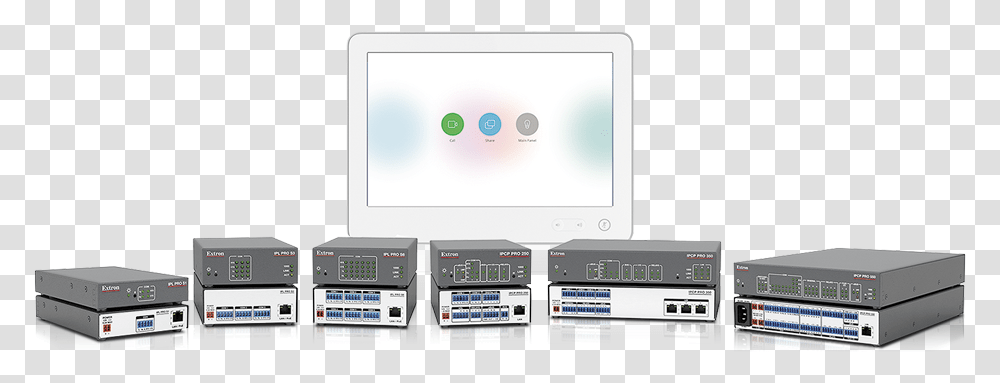 Seamlessly Integrate Ip Link Pro Control Processors Electronics, Monitor, Screen, Display, Computer Transparent Png