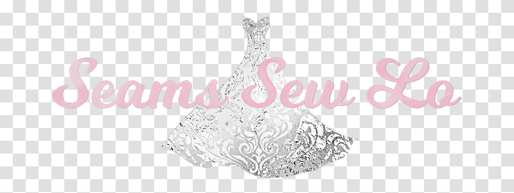Seams Sew Lo Illustration, Lace, Jewelry, Accessories, Accessory Transparent Png
