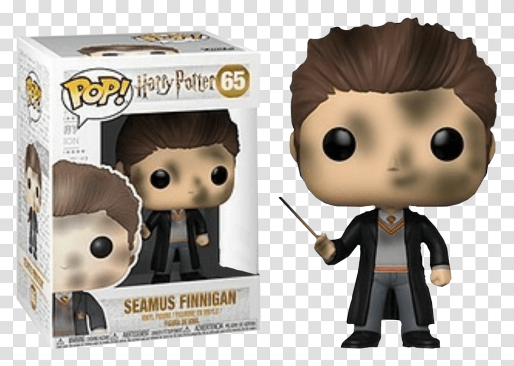 Seamus Finnigan Us Exclusive Pop Vinyl Figure Harry Potter Funko Pop Seamus Finnigan, Head, Sweets, Food, Confectionery Transparent Png