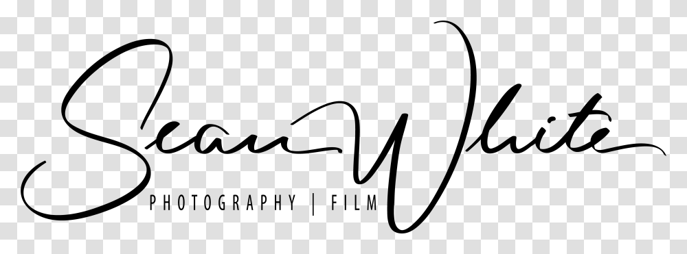 Sean White Photo Amp Film Calligraphy, Gray, World Of Warcraft Transparent Png