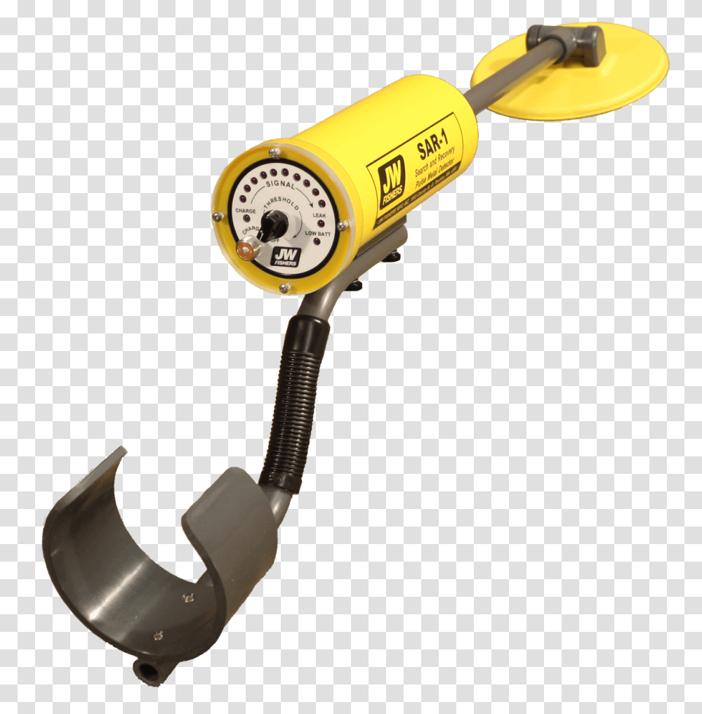 Search And Recovery Metal Detector Small Underwater Metal Detector, Blow Dryer, Appliance, Hair Drier, Tool Transparent Png