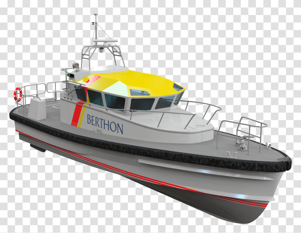 Search And Rescue Boat, Vehicle, Transportation, Watercraft, Vessel Transparent Png