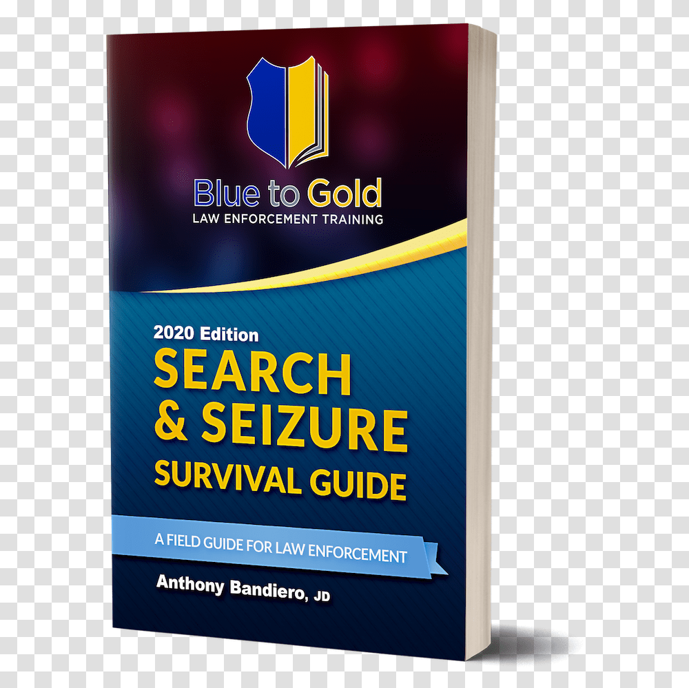 Search And Seizure Survival Guide Graphic Design, Poster, Advertisement, Flyer, Paper Transparent Png