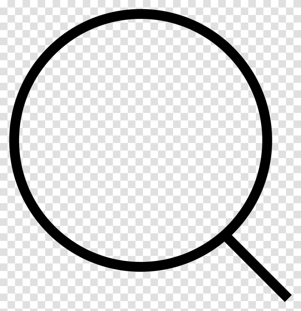 Search Bar Icon Free Download, Magnifying, Mirror Transparent Png