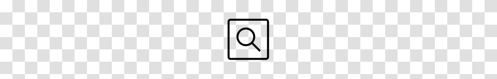 Search Bar Icon, Gray, World Of Warcraft Transparent Png