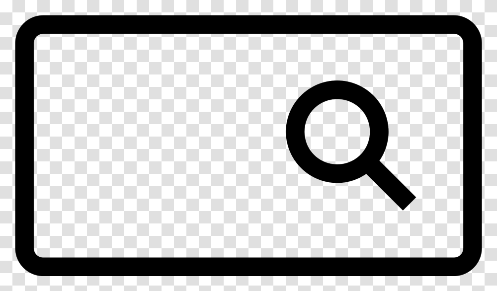 Search Bar Search Bar Icon, Gray, World Of Warcraft Transparent Png