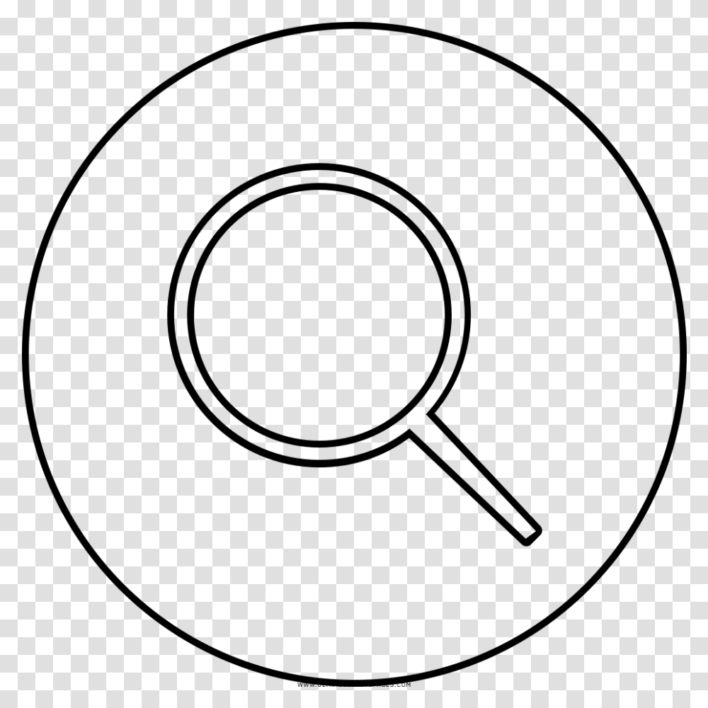 Search Button Coloring, Gray, World Of Warcraft Transparent Png