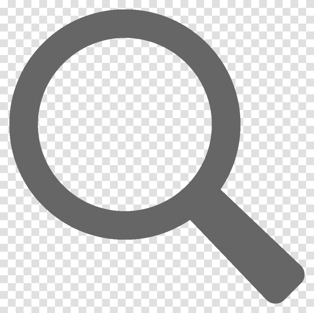 Search Button Magnifier Tool In Paint, Tape, Magnifying Transparent Png
