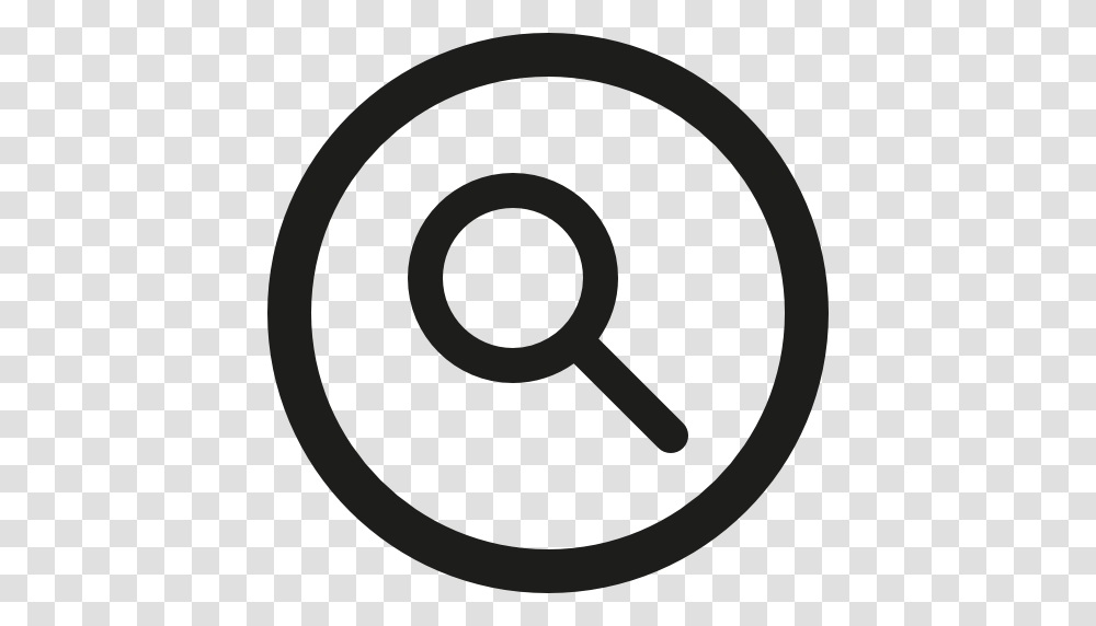 Search Button Search Button Images, Magnifying, Rattle Transparent Png