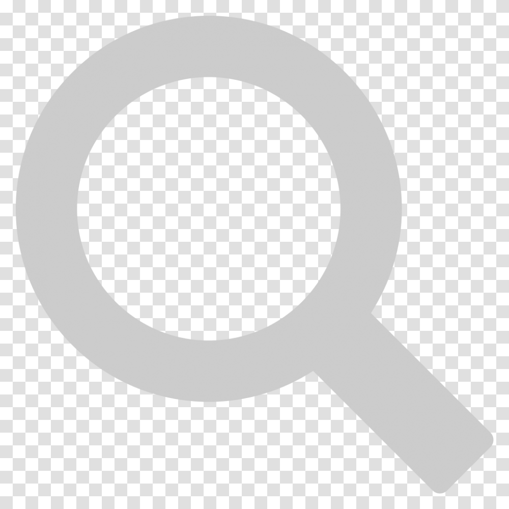 Search Button Sign, Magnifying, Tape Transparent Png