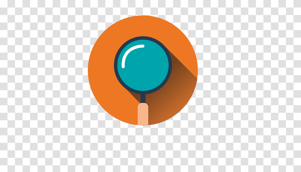 Search Circle Icon, Sphere, Rattle, Magnifying, Astronomy Transparent Png