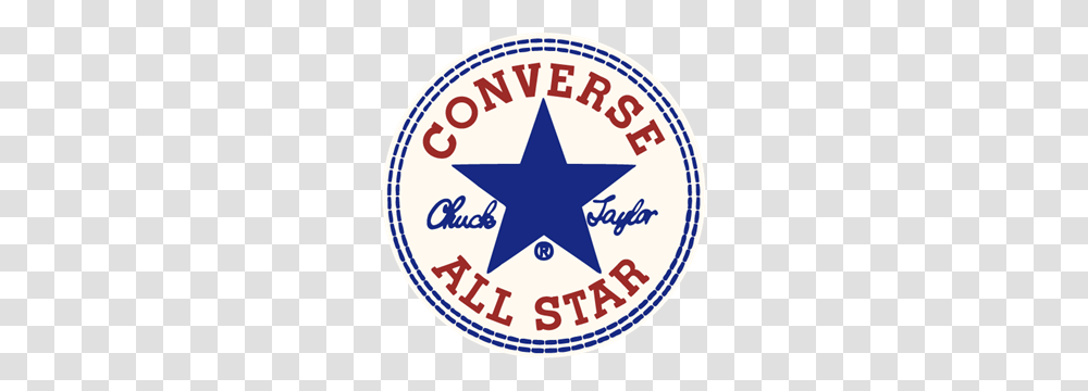 Search Converse Chuck Taylor Logo Vectors Free Download, Star Symbol, Label Transparent Png