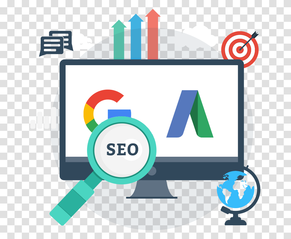 Search Engine Optimization Seo Icon, First Aid Transparent Png