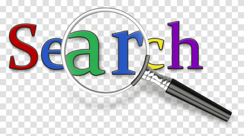 Search Engines, Magnifying Transparent Png