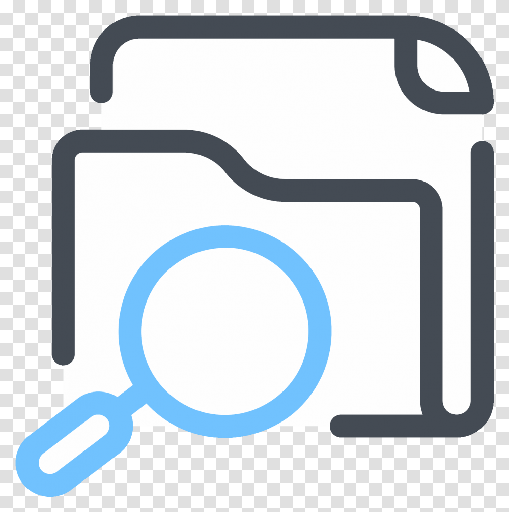Search Folder Icon Search Icon Folder, Electronics, Cushion, Adapter Transparent Png
