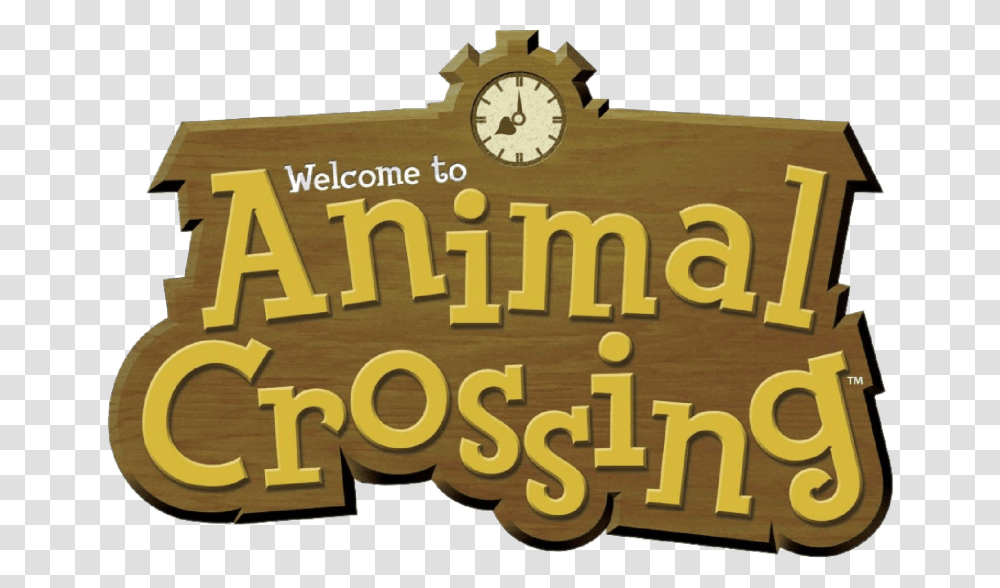 Search For Dlpngcom Animal Crossing Wild World, Clock Tower, Word, Text, Logo Transparent Png