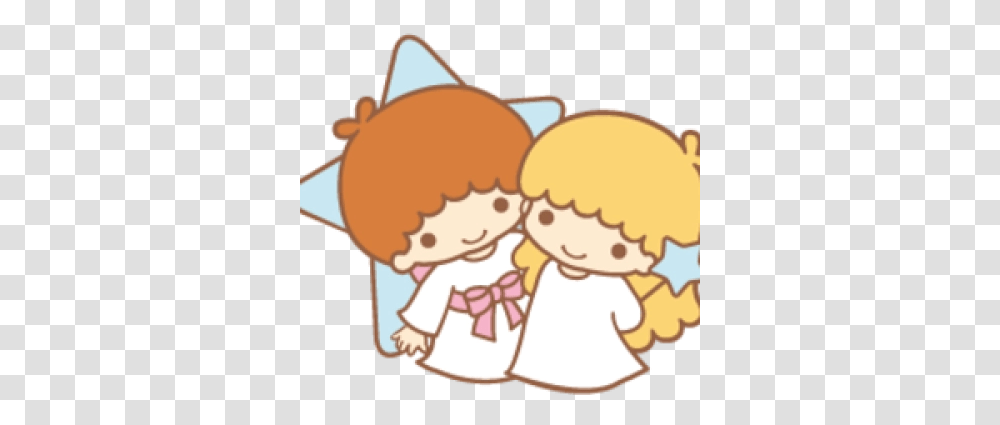 Search For Dlpngcom Little Twin Stars Lala Blonde, Sweets, Food, Confectionery, Burger Transparent Png