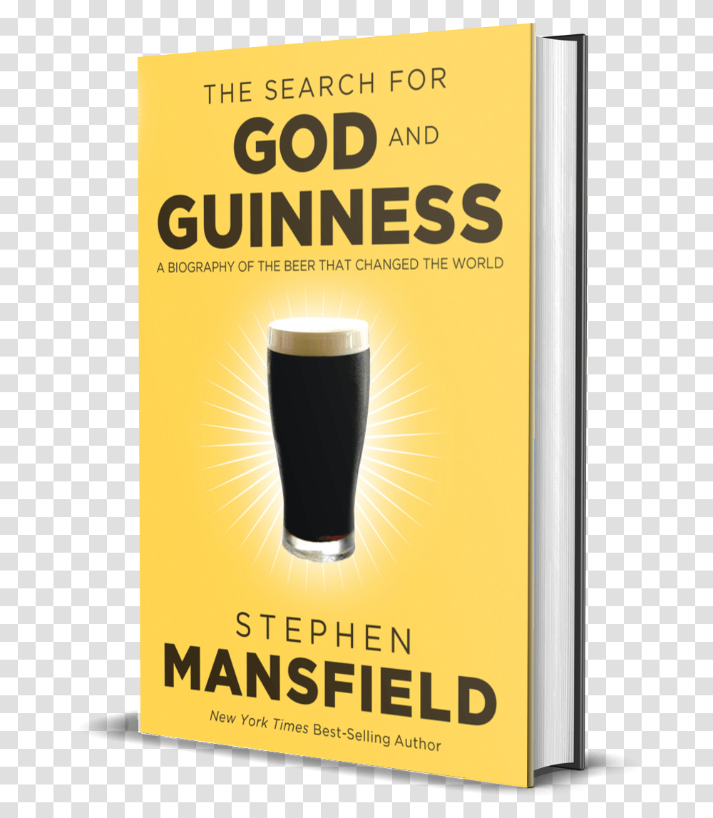 Search For God And Guinness, Stout, Beer, Alcohol, Beverage Transparent Png