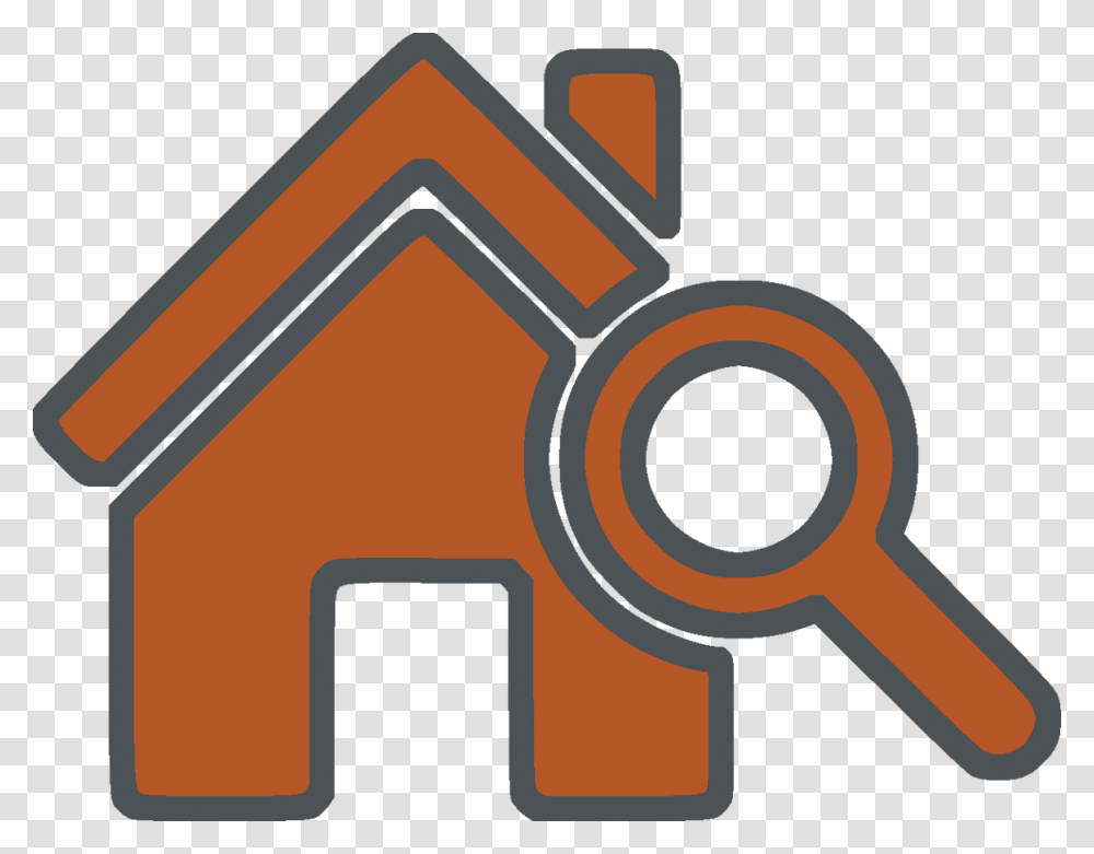 Search For Homes Icon, Magnifying Transparent Png