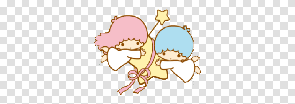 Search For Little Twin Star, Food, Sweets, Confectionery, Crowd Transparent Png