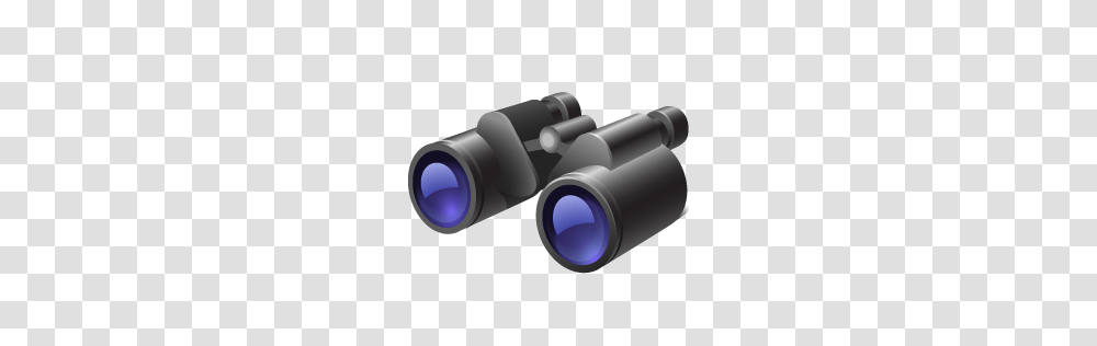 Search, Icon, Binoculars Transparent Png