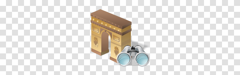 Search, Icon, Binoculars Transparent Png