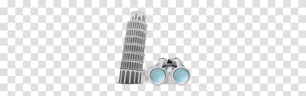 Search, Icon, Binoculars Transparent Png